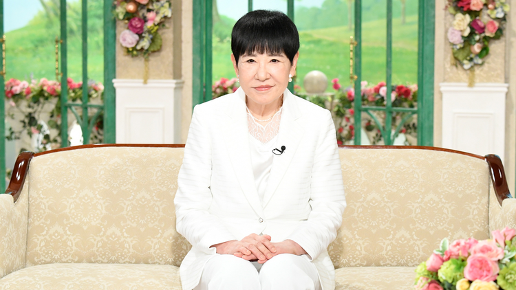 徹子の部屋 ＜和田アキ子＞盟友いしだあゆみさんの楽しい素顔を（2025/07/21放送分）