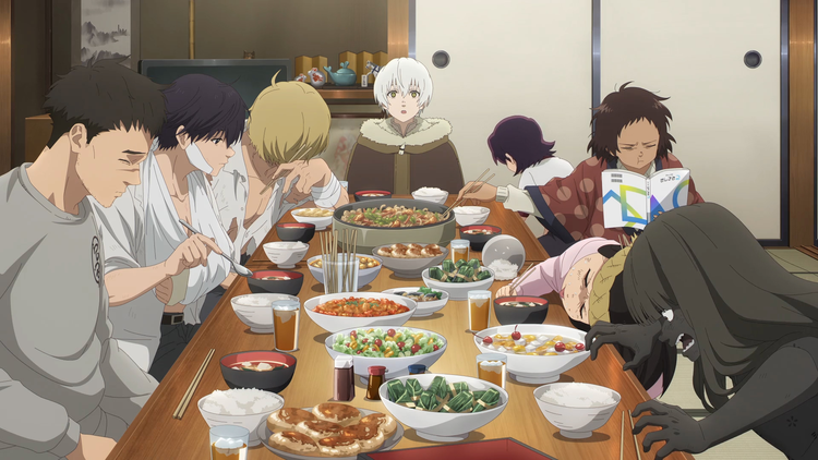 不滅のあなたへ Season3 第14話