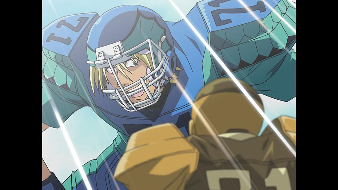 アイシールド21 第050話 | アニメの動画配信はTELASA(テラサ)-見逃し