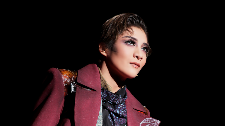 【宝塚歌劇】STAGE Pick Up from 『ゴールデン・リバティ』