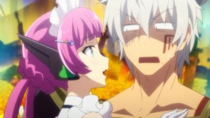 異世界魔王と召喚少女の奴隷魔術w Telasa テラサ アニメの見逃し配信 動画が見放題