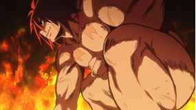 火ノ丸相撲 第01話