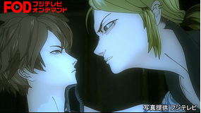 オシリスの天秤 前編（Target 01-Target 05）