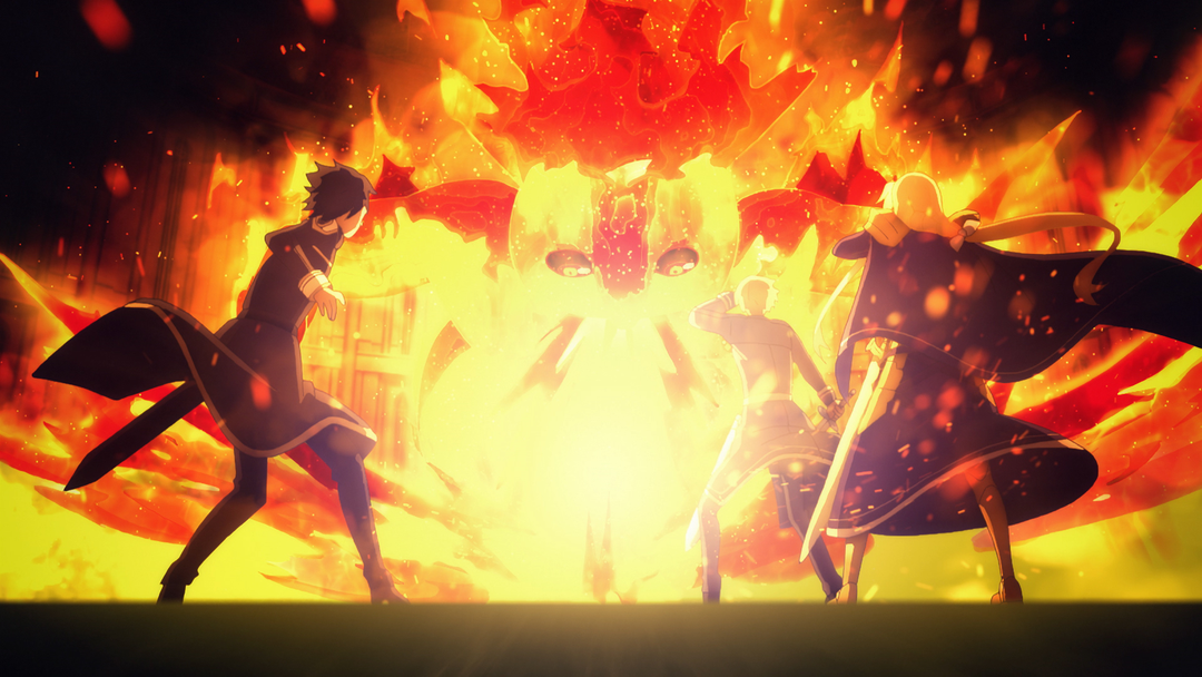 ソードアート オンライン アリシゼーション 第16話 Telasa テラサ アニメの見逃し配信 動画が見放題