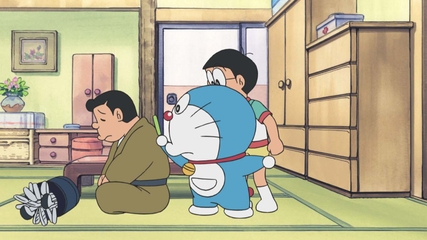 ドラえもん 四次元くずかご 映画 ドラマ アニメの動画はtelasa