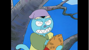 ニャニがニャンだー ニャンダーかめん 第52話