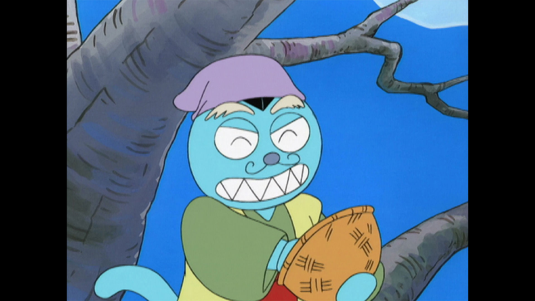 ニャニがニャンだー ニャンダーかめん 第52話