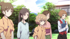 花咲くいろは 第16話