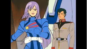 機動戦士ガンダムZZ 第07話
