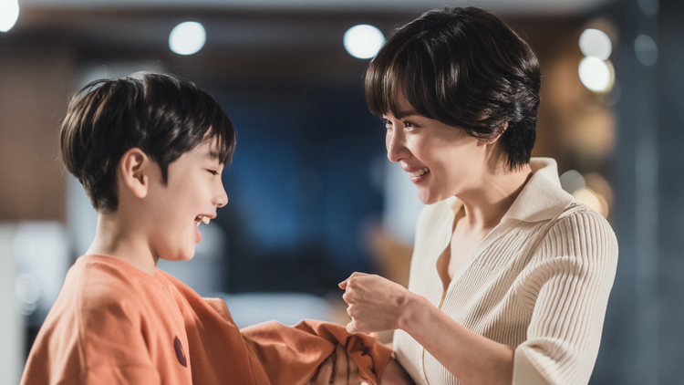 ハイクラス~偽りの楽園~ 第02話/字幕