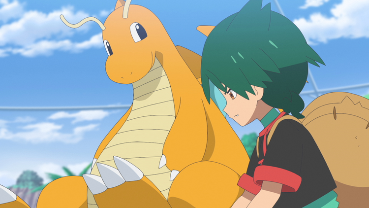 ポケットモンスター(2023) 第117話