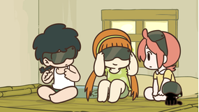 TVアニメ「羅小黒戦記」 第10話