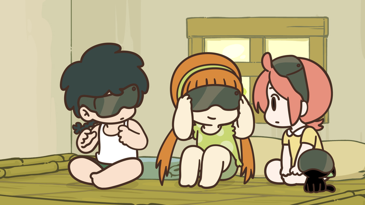 TVアニメ「羅小黒戦記」 第10話