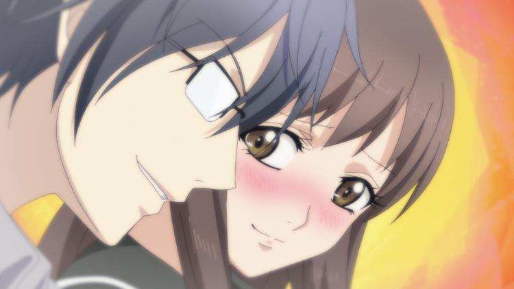理系が恋に落ちたので証明してみた。r=1-sinθ(ハート) 第10話