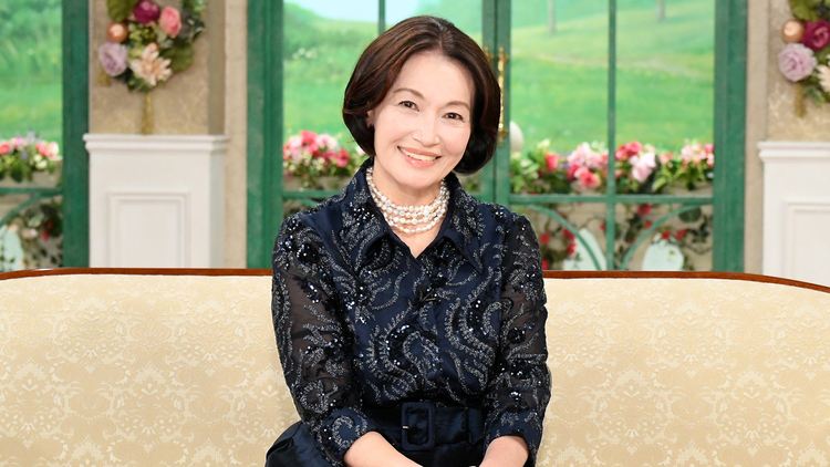 徹子の部屋 <岡田美里>92歳で母が逝き…母娘の葛藤の日々を振り返り(2026/02/26放送分)