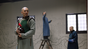 康熙帝～大河を統べる王～ 第39話／字幕