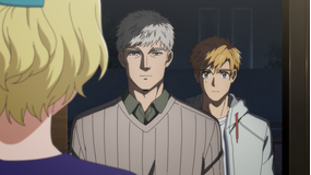 メダリスト 第2期 第18話