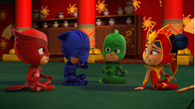 しゅつどう！パジャマスク 第195話