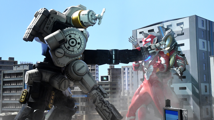ウルトラマントリガー 第08話