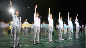 【宝塚歌劇】宝塚歌劇100周年記念大運動会ダイジェスト