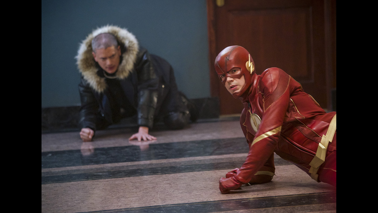 THE FLASH/フラッシュ <フォース・シーズン> 第19話/吹替