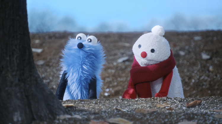 パペットスンスン 第21話