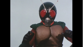 仮面ライダー（新） 第01話