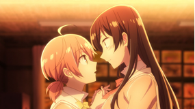 やがて君になる 第01話