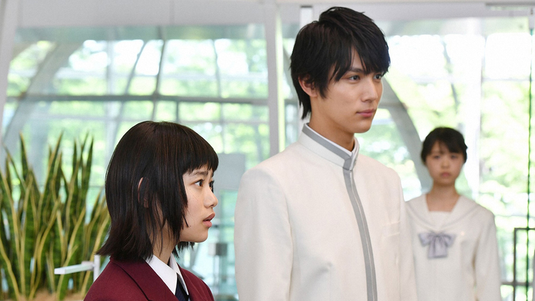 花のち晴れ～花男 Next Season～ 第07話
