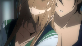 学園黙示録 HIGHSCHOOL OF THE DEAD 第11話