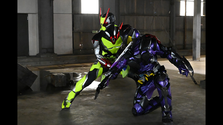 仮面ライダーゼロワン 第41話