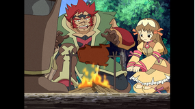 ゾイド ジェネシス 第14話