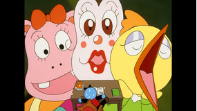 ニャニがニャンだー ニャンダーかめん 第22話