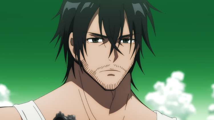 SHAMAN KING FLOWERS 第10話