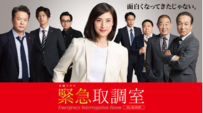 緊急取調室(2025)