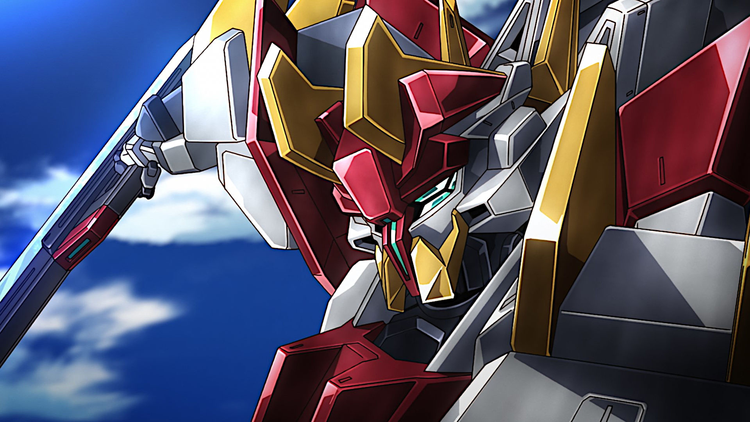 境界戦機 第15話