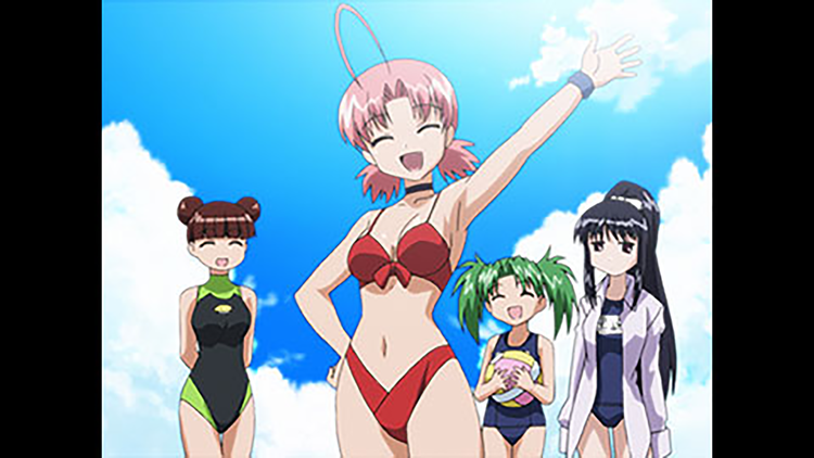 まほらば～Heartful days 第12話