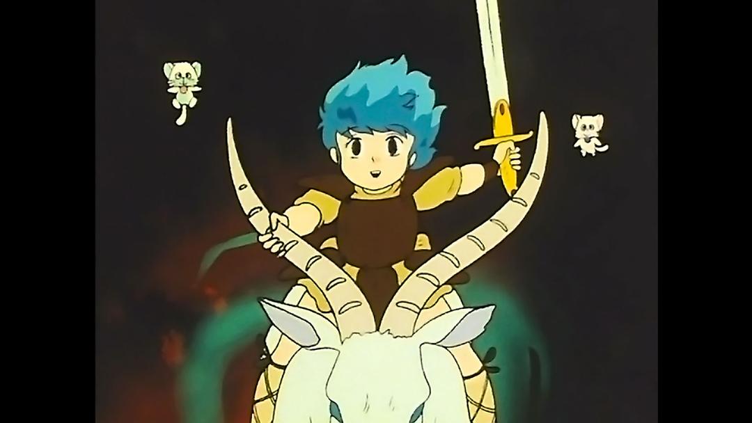 魔法の天使 クリィミーマミ 第01話 | アニメの動画配信はTELASA(テラサ