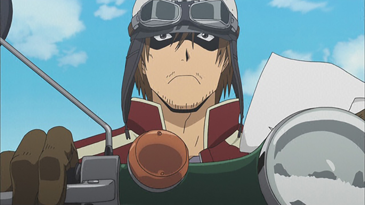 銀の匙 Silver Spoon（第1期） 第08話