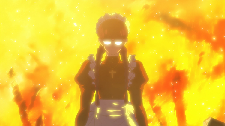 BLACK LAGOON / BLACK LAGOON The Second Barrage 第09話