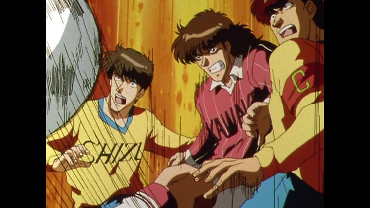 オフサイド 第23話 Telasa テラサ アニメの見逃し配信 動画が見放題