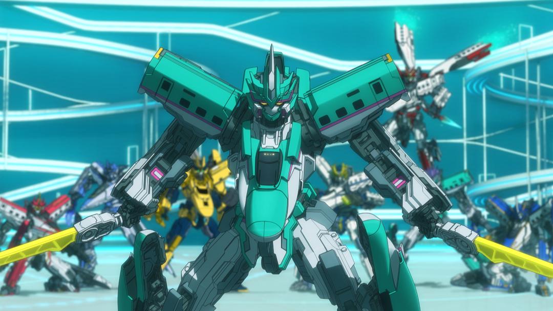 新幹線変形ロボ シンカリオンz 第38話 Telasa テラサ アニメの見逃し配信 動画が見放題 新幹線変形ロボ シンカリオンz 第38話 Telasa テラサ アニメの見逃し配信 動画が見放題