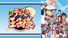 新テニスの王子様(OVA)