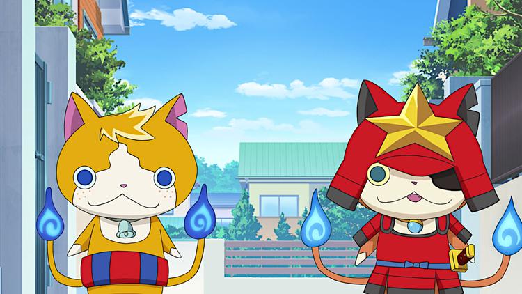 妖怪ウォッチ 第26話 Telasa テラサ キッズ 特撮の見逃し配信 動画が見放題