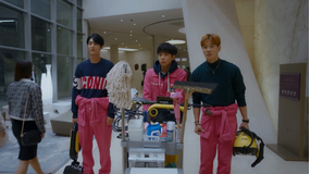 とにかくアツく掃除しろ！～恋した彼は潔癖王子！？～ 第13話／字幕