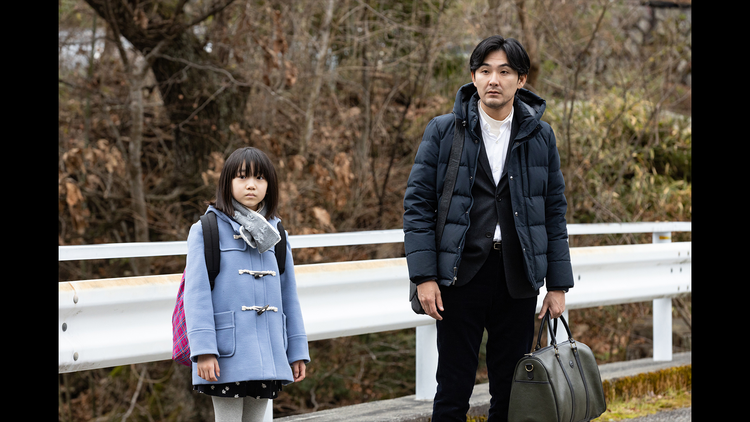 鵜頭川村事件 第01話