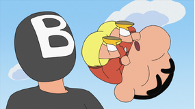 クレヨンしんちゃん 走る戦闘員だゾ