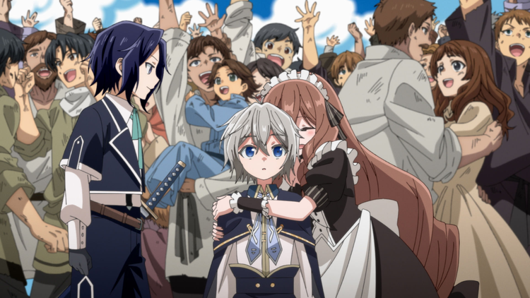 お気楽領主の楽しい領地防衛~生産系魔術で名もなき村を最強の城塞都市に~ 第04話