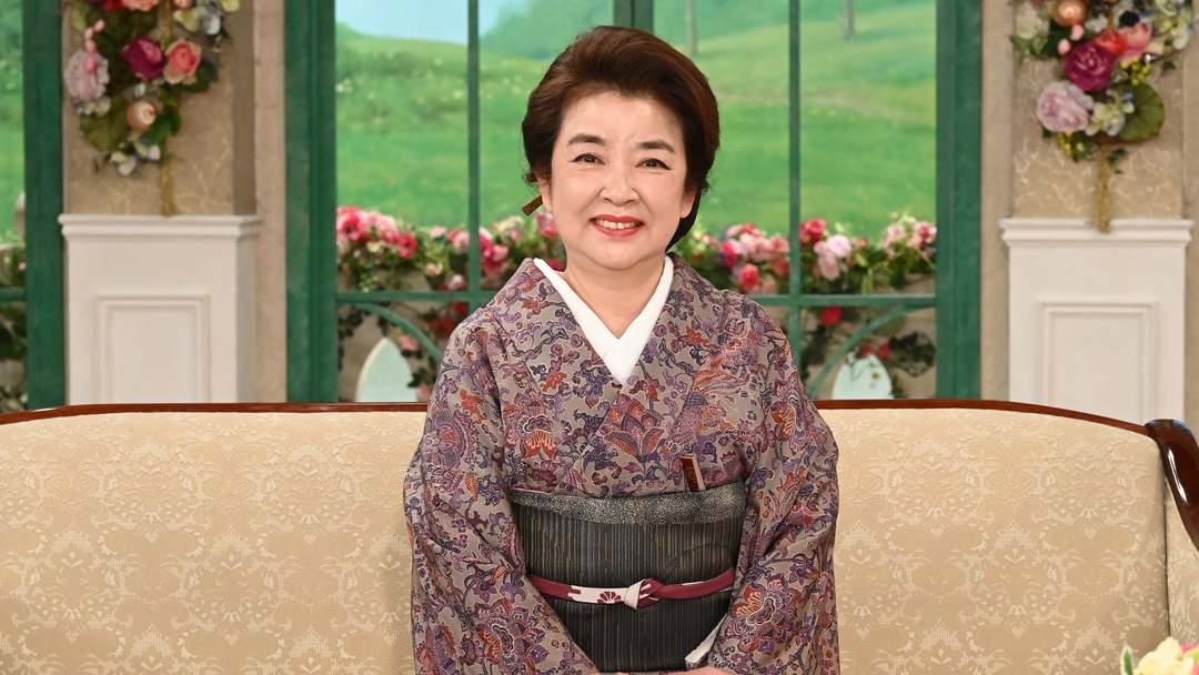 徹子の部屋 ＜岸本加世子＞“実の父”と“育ての父”…2人の父の介護を（2026/03/10放送分）