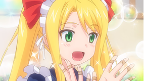 UQ HOLDER!~魔法先生ネギま!2~ 第09話